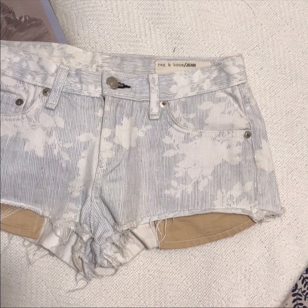 rag & bone shorts - Picture 2 of 4